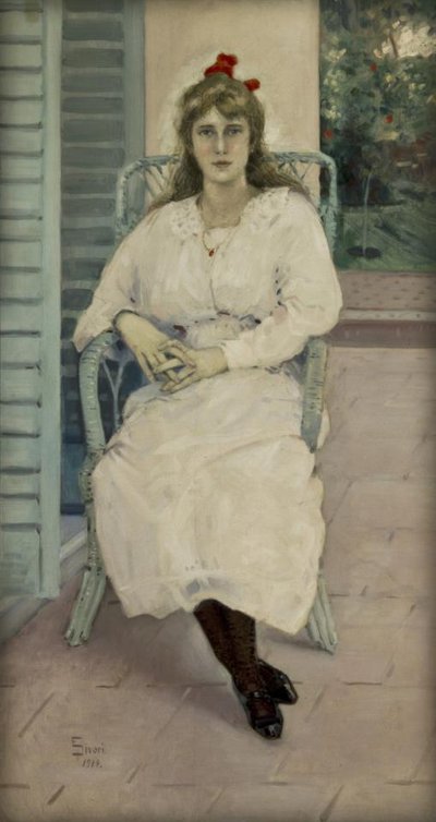 Primavera by Eduardo Sivori